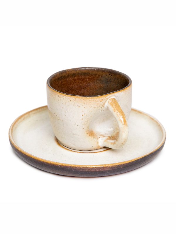 Xícara de café com alça - Off